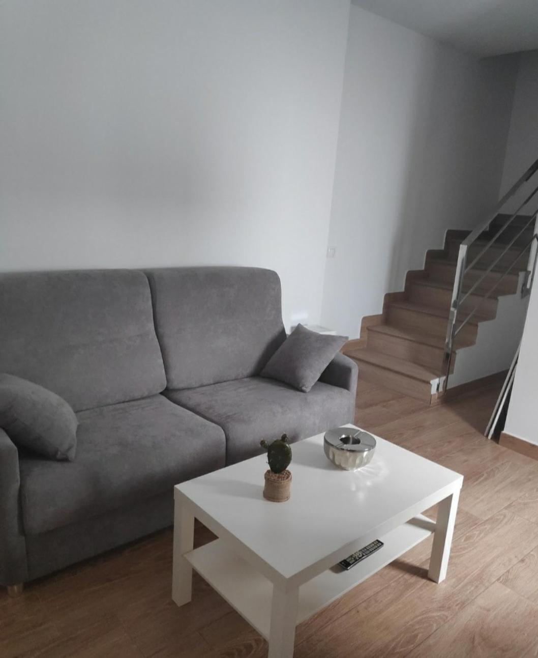 Apartamento En Casarabonela Exteriér fotografie