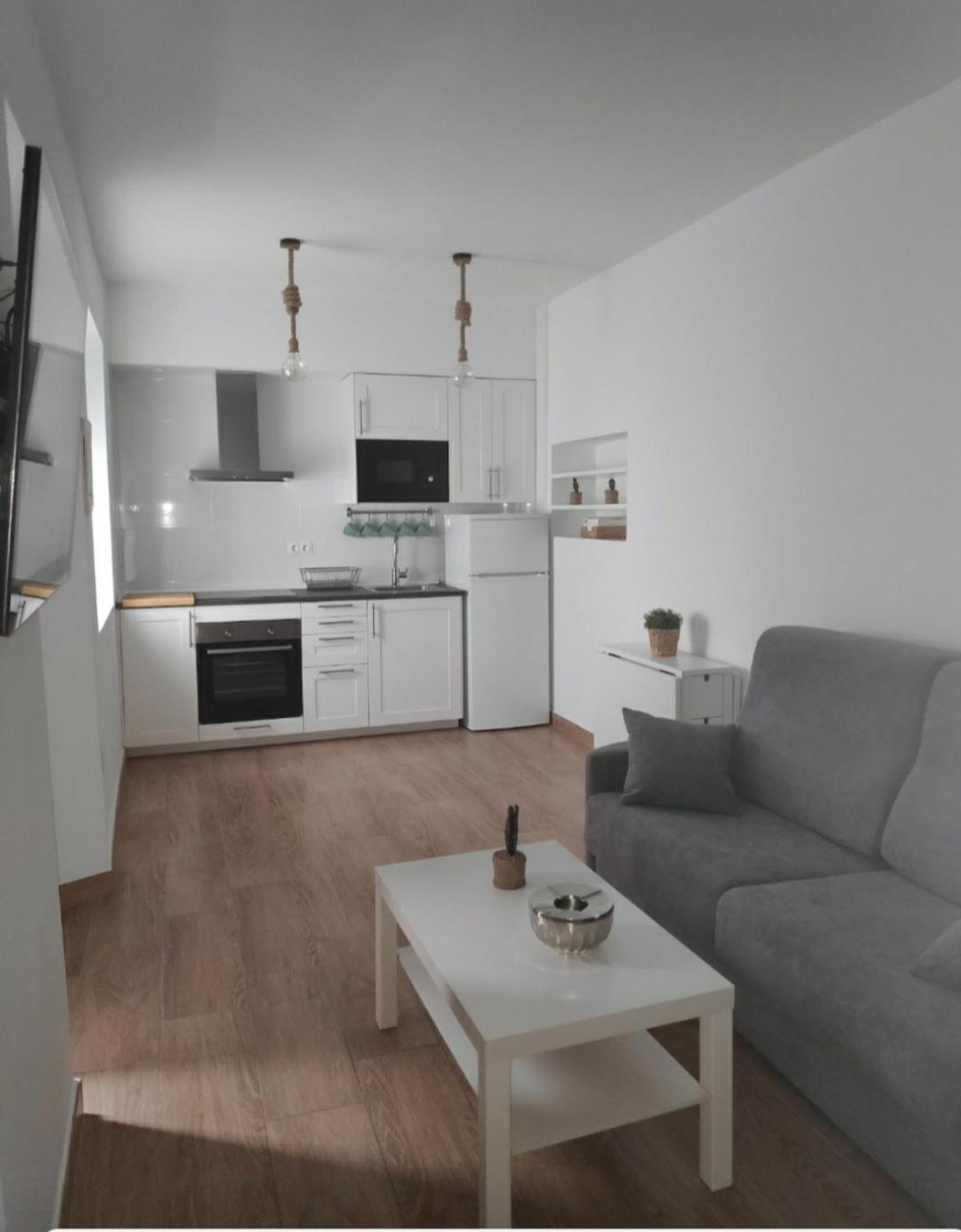 Apartamento En Casarabonela Exteriér fotografie