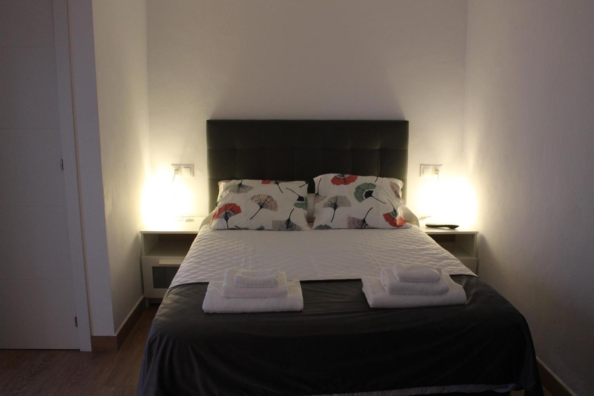 Apartamento En Casarabonela Exteriér fotografie