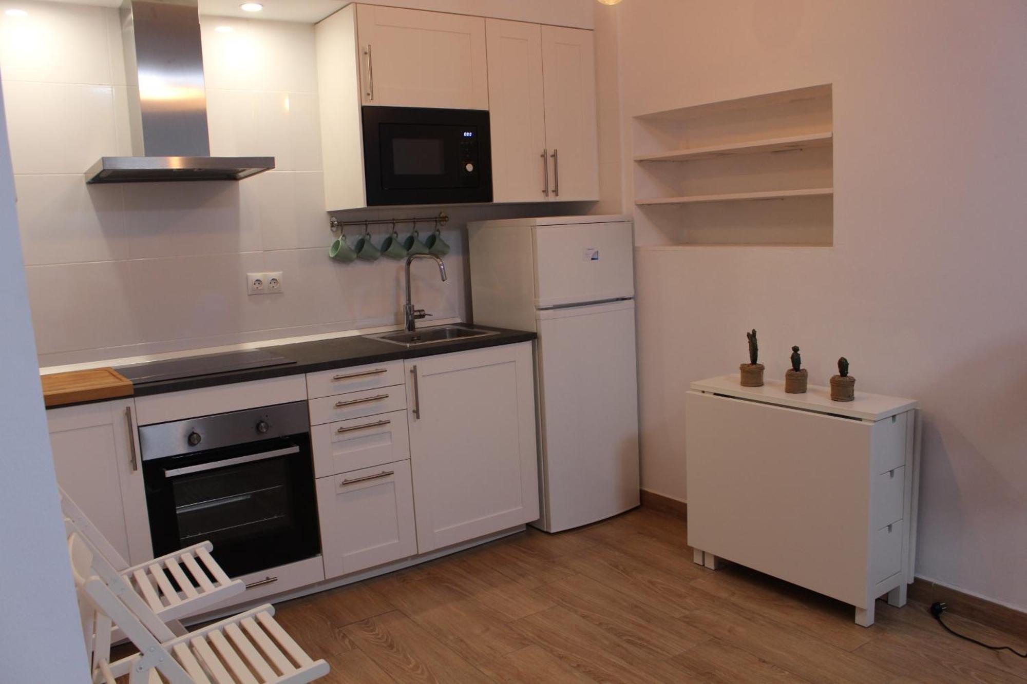 Apartamento En Casarabonela Exteriér fotografie